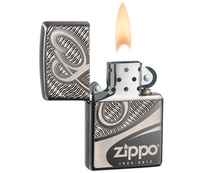 Zippo Limited Edition Zippo 80th Anniversary Lighter (Zippo Limited Edition Zippo 80th Anniversary Lighter)