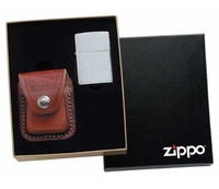 Zippo Pouch Gift Box (Box Only) LIGHTER & POUCH NOT INCLUDED