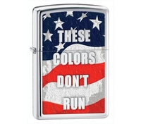Zippo These Colours Don