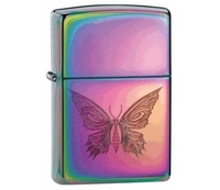 Zippo Wings of Destiny