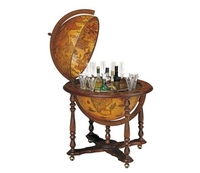 Zoffoli Drinks Cabinet & Bar Globe (Art 1)