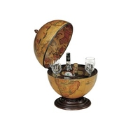 Zoffoli Drinks Cabinet & Bar Globe (Art 16)