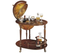 Zoffoli Drinks Cabinet & Bar Globe (Art 44/4)