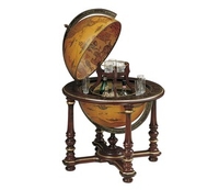 Zoffoli Drinks Cabinet Bar Globe (Art 21/13)