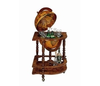 Zoffoli Drinks Cabinet Bar Globe (Art 39/11)