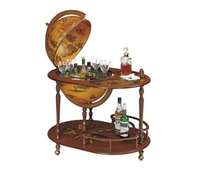 Zoffoli Drinks Cabinet Bar Globe (Art 61)