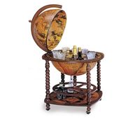 Zoffoli Drinks Cabinet Bar Globe (Art 86)