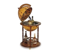 Zoffoli Drinks Cabinet Bar Globe (Art 87)