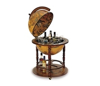 Zoffoli Drinks Cabinet Bar Globe (Art 88)