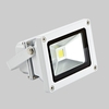 10W Floodlight in Cool White or Warm White with White Shell