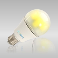 10W Viribright LED Bulb E27 Fitting Equivalent To 80W 87.5% Energy Saving