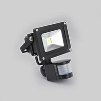 20W Biard LED Floodlight With PIR Security Sensor