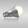 6W Dimmable Toshiba LED Bulb B22 Fitting Equivalent To 30W 80% Energy Saving