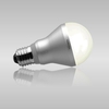 6W Dimmable Toshiba LED Bulb E27 Fitting Equivalent To 30W 80% Energy Saving