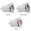 6x Biard Fire Rated GU10 Downlight