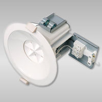 7.2W Toshiba LED Downlight Equivalent To 40W 82% Energy Saving