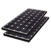 Biard 2 x 100W Black Solar Panel