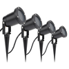 Biard Architect IP54 Outdoor Spike Light - 4 Pack