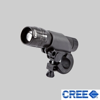 Biard Cree Q5 LED Bike Light and Charger