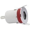 Biard IP65 Fire Rated Bathroom Downlight with Removable Bezel - Round