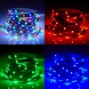 Biard LED IP20 5m 3528 Strip Light - RGB