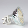 Bri-Tek 3.3W Spotlight Bulb GU10 Equivalent To 30W 120 Beam Angle TRUE RETROFIT