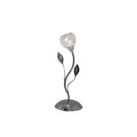 Covent Garden Table Lamp Chrome