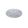 Newbury 5 Spot Plate Chrome