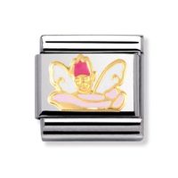 Enamel Baby Fairy Nomination Charm