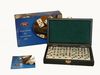 Executive Dominoes Sixes Set