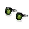 Kerry Green SKIMM Superdot Cufflinks