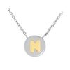N Letter Nomination My Bon Bons Necklace