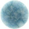 Quartz Aqua Blue 33mm Natural Stone My iMenso Disc
