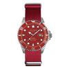 Red Shanghai EX-D-SHA-40-RE Oxygen Watch
