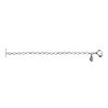 Silver Charm Bracelet I