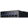 Akasa FC.SIX AK-FC-08BKV2 System Fan Speed Controller