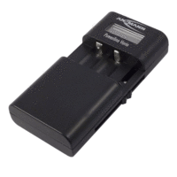 Ansmann Powerline Vario World Charger (UK,  EURO,  USA & AUS)