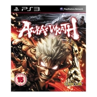 Asura`s Wrath (Sony PS3)