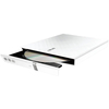 Asus SDRW-08D2S-U LITE External Slim DVD-RW Drive USB 2.0 White