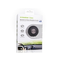Avantree Cara Bluetooth Stereo In-Car Handsfree Kit - Black