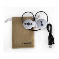 Avantree Jogger Pro Bluetooth Sports Stereo Headset - White