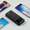 Baseus Bipow Fast Charge Power Bank 15W 20000mAh - Black