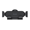 Baseus Stable Gravitational Car Mount Lite Air Outlet Version - Black