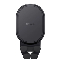 Baseus Stable Gravitational Wireless Charging Car Mount Pro 15W Air