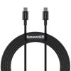 Baseus Superior Series Fast Charging Data Cable USB-C to USB-C 100W 2m