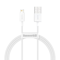 Baseus Superior Series Fast Charging Data Cable USB to iP 2.4A 2m -
