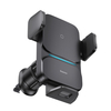 Baseus Wisdom Auto Alignment Car Mount Wireless Charge QI 15W Air
