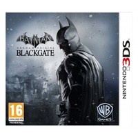 Batman: Arkham Origins (Nintendo 3DS)