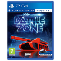 Battlezone VR