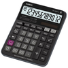 Casio 12 Digit Desktop Calculator with Auto Review